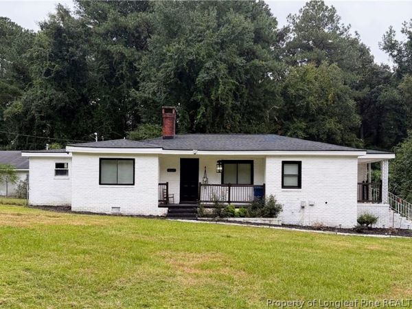 2367 Zollie Jones Road, Fayetteville, NC 28303