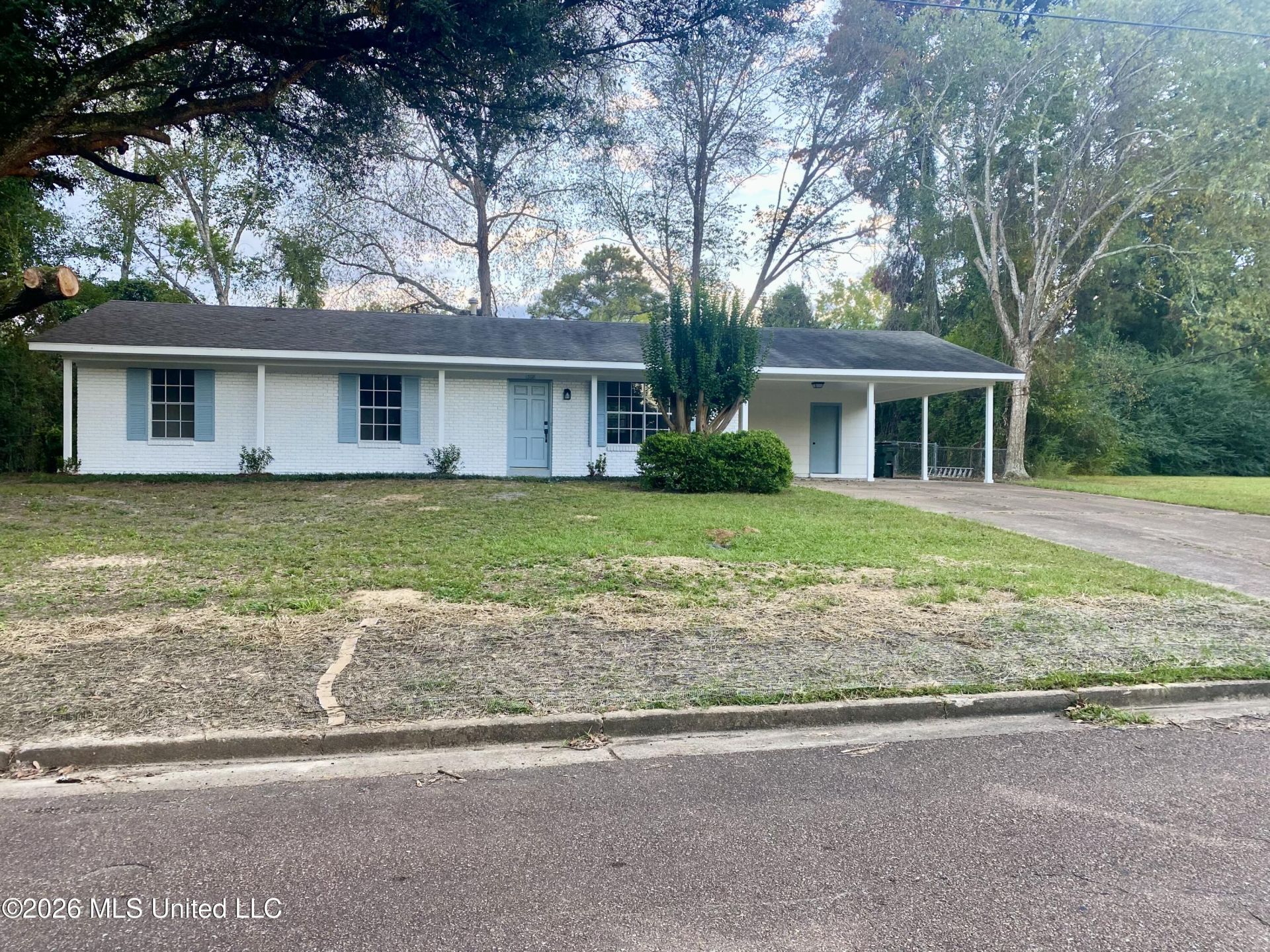 1308 Trafton Avenue, Canton, MS 39046 Main Photo