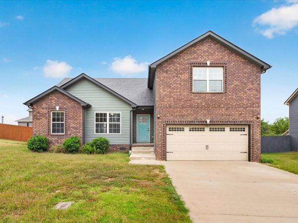 2361 Danbury Dr , Clarksville, TN 37042
