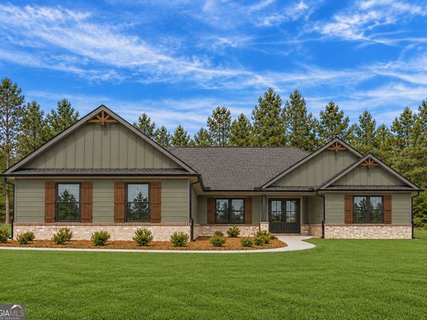 1456 Morgan Road, Bremen, GA 30110