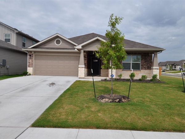 233 James River DR, Hutto, TX 78634