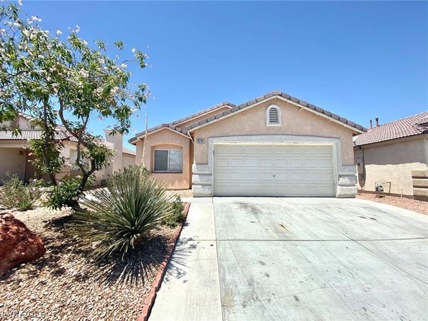 3741 Sorrowing Sparrow Court , North Las Vegas, NV 89032
