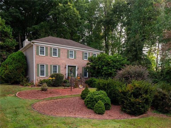 805 Cobbler Street , Woodstock, GA 30189