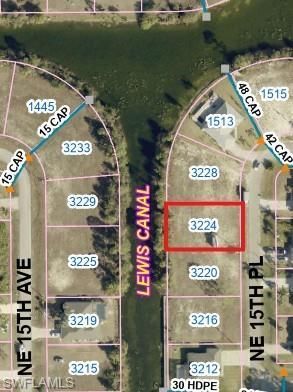 3224 NE 15th Pl , Cape Coral, FL 33909 Photo