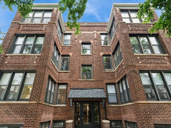 1540 W Rosemont Avenue, Unit G, Chicago, IL 60660