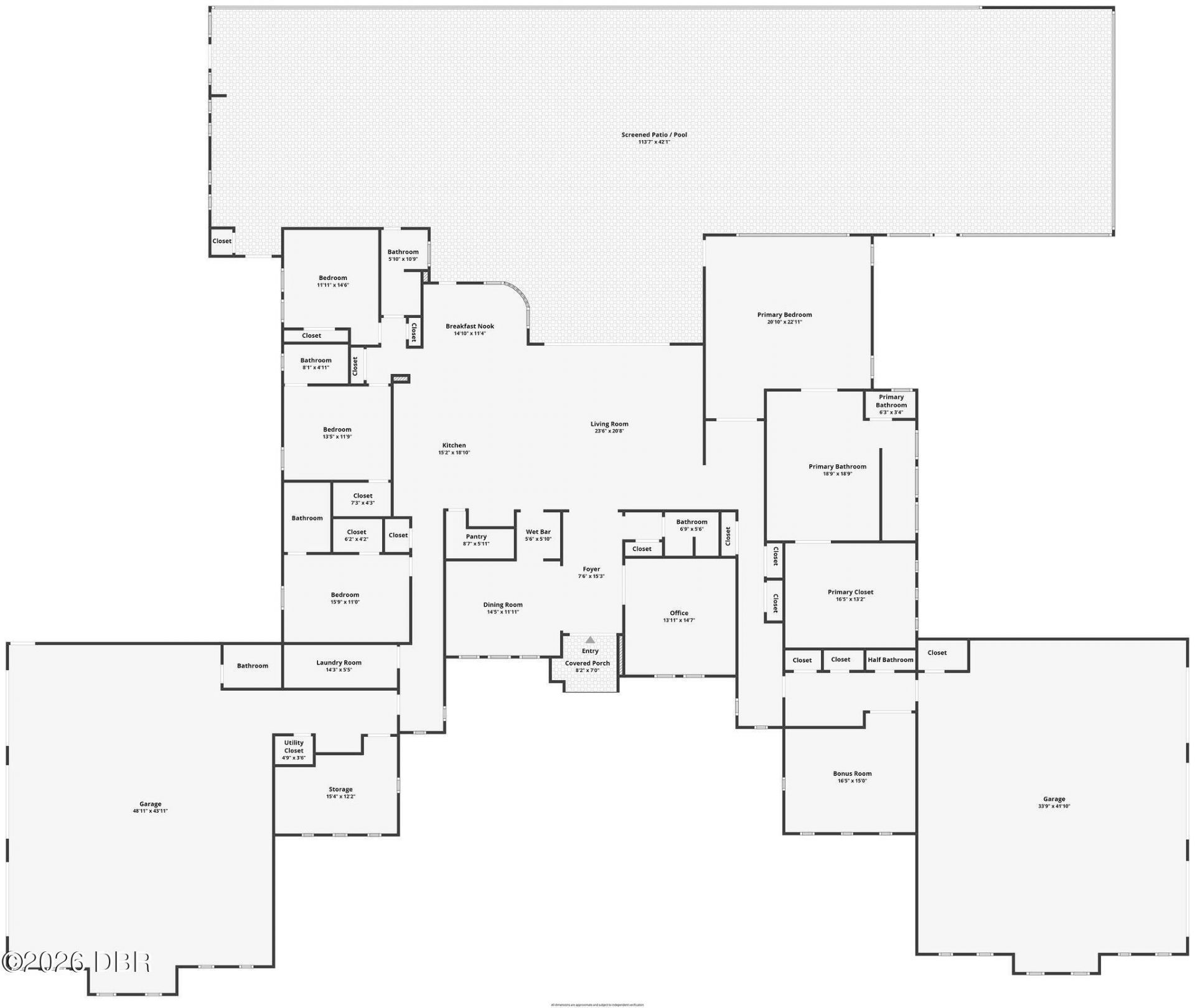 1015 Sudbury Lane, Ormond Beach, FL 32174 Photo
