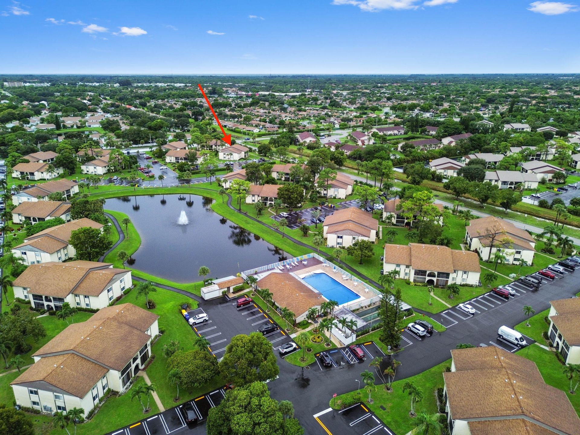 3531 Long Pine Court, Unit B-1, Greenacres, FL 33463 Photo