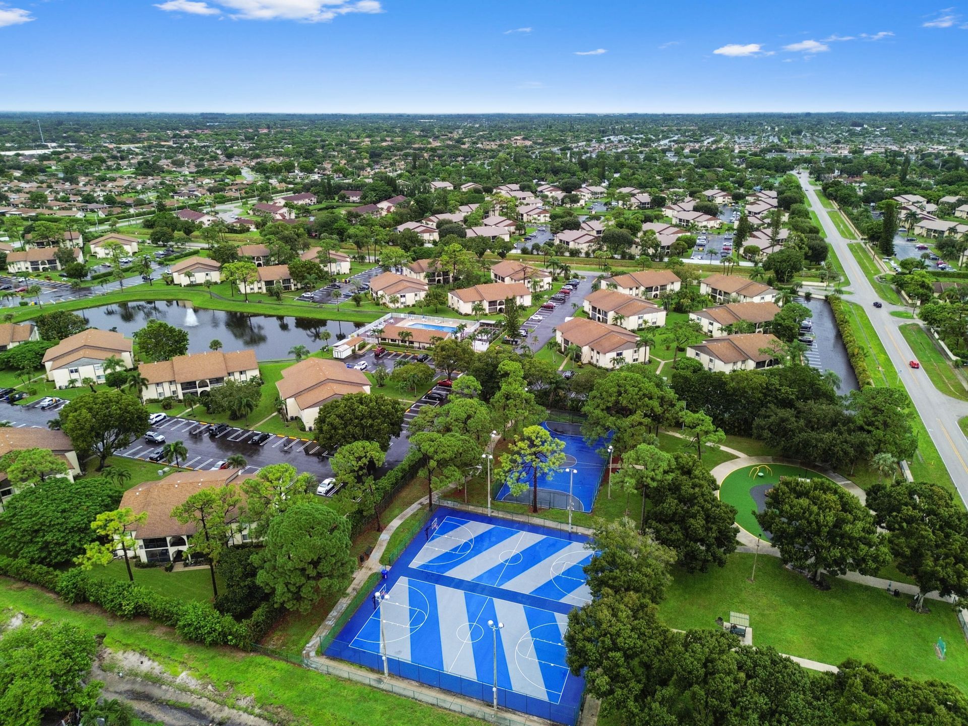3531 Long Pine Court, Unit B-1, Greenacres, FL 33463 Photo