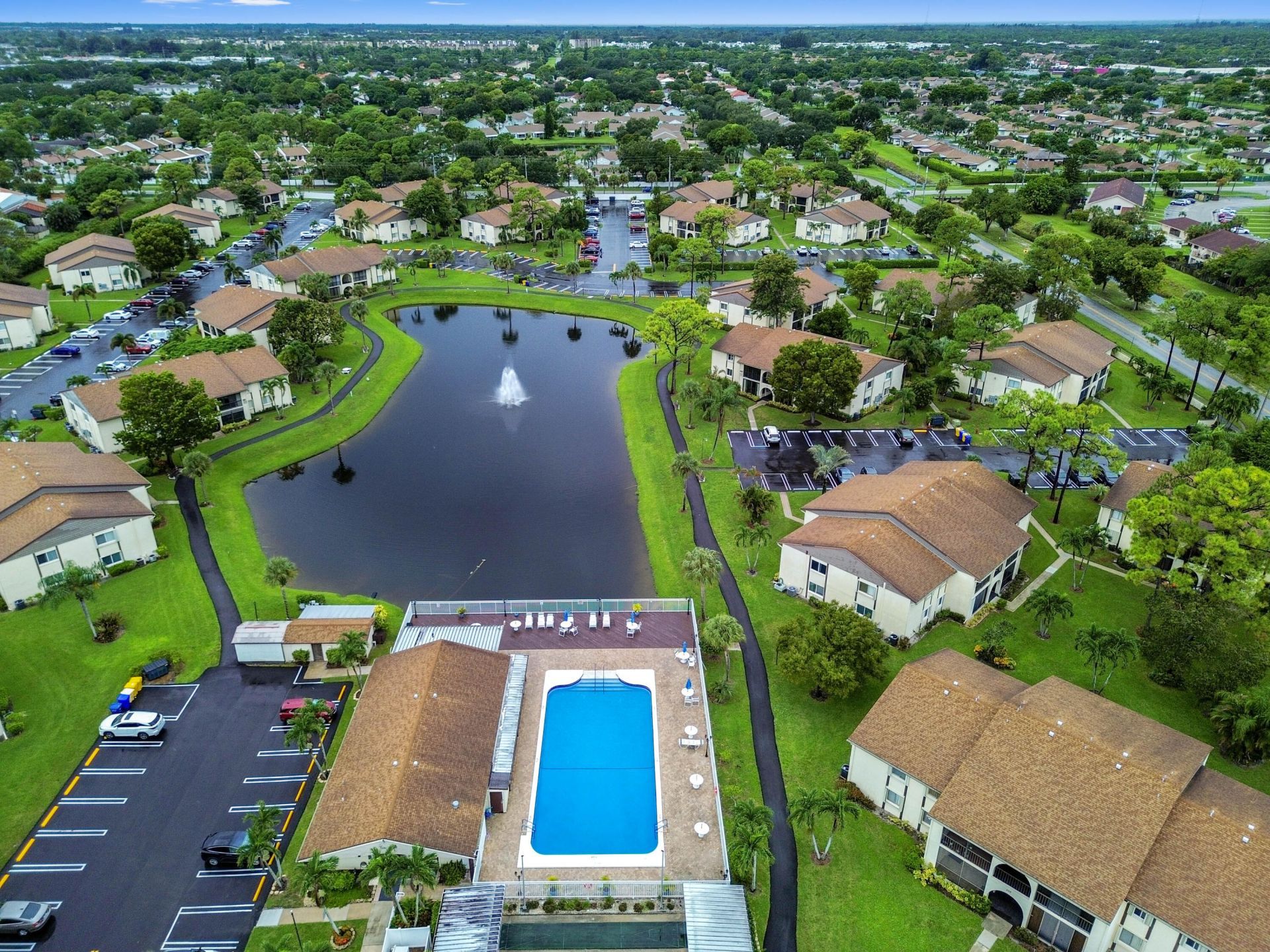 3531 Long Pine Court, Unit B-1, Greenacres, FL 33463 Photo