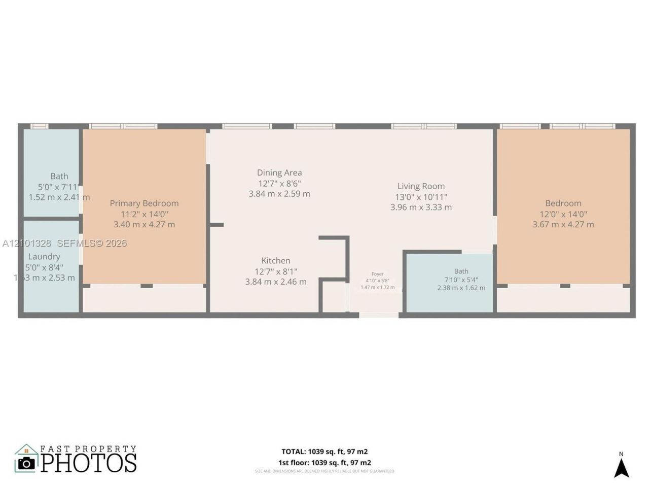 1502 Jefferson Ave, Unit 301, Miami Beach, FL 33139 Photo