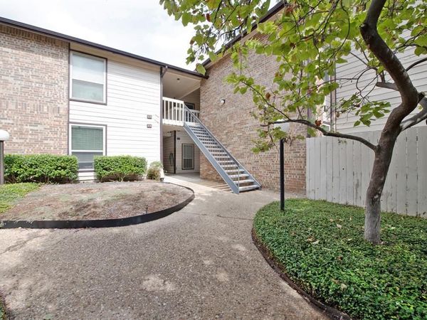 7107 Holly Hill Drive, Unit 17, Dallas, TX 75231