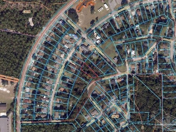 600 Paula Ave, Pensacola, FL 32507