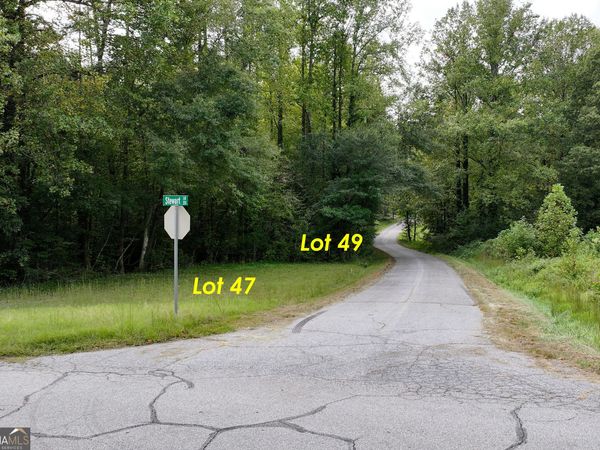 LOT 49 STEWART Drive, Clarkesville, GA 30523