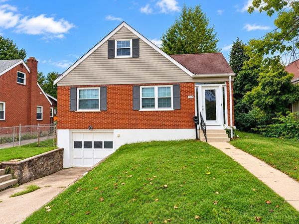 1147 Nancy Lee Lane, Cincinnati, OH 45238
