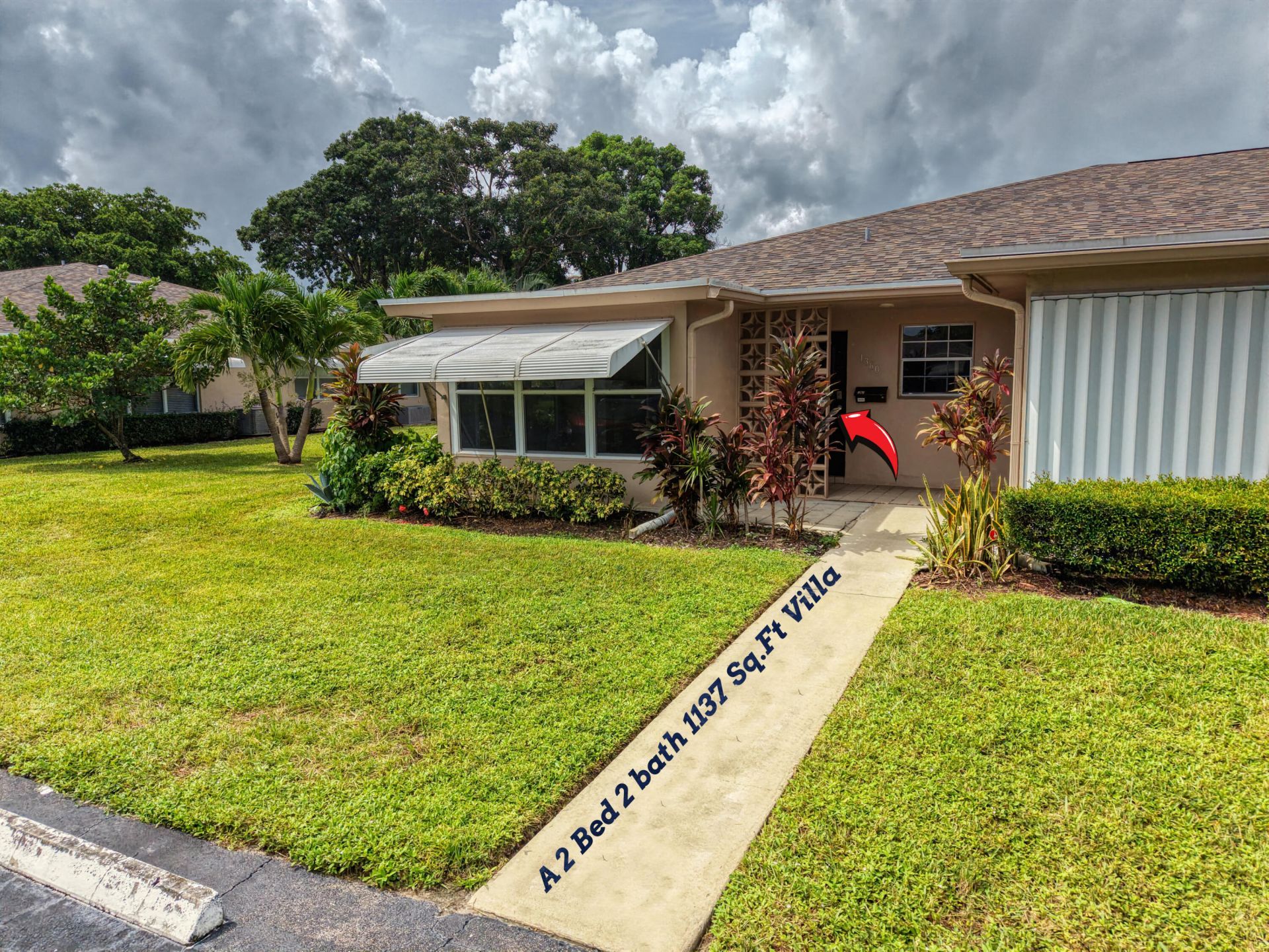 1360 SE High Point Way Se, Unit A, Delray Beach, FL 33445 Photo