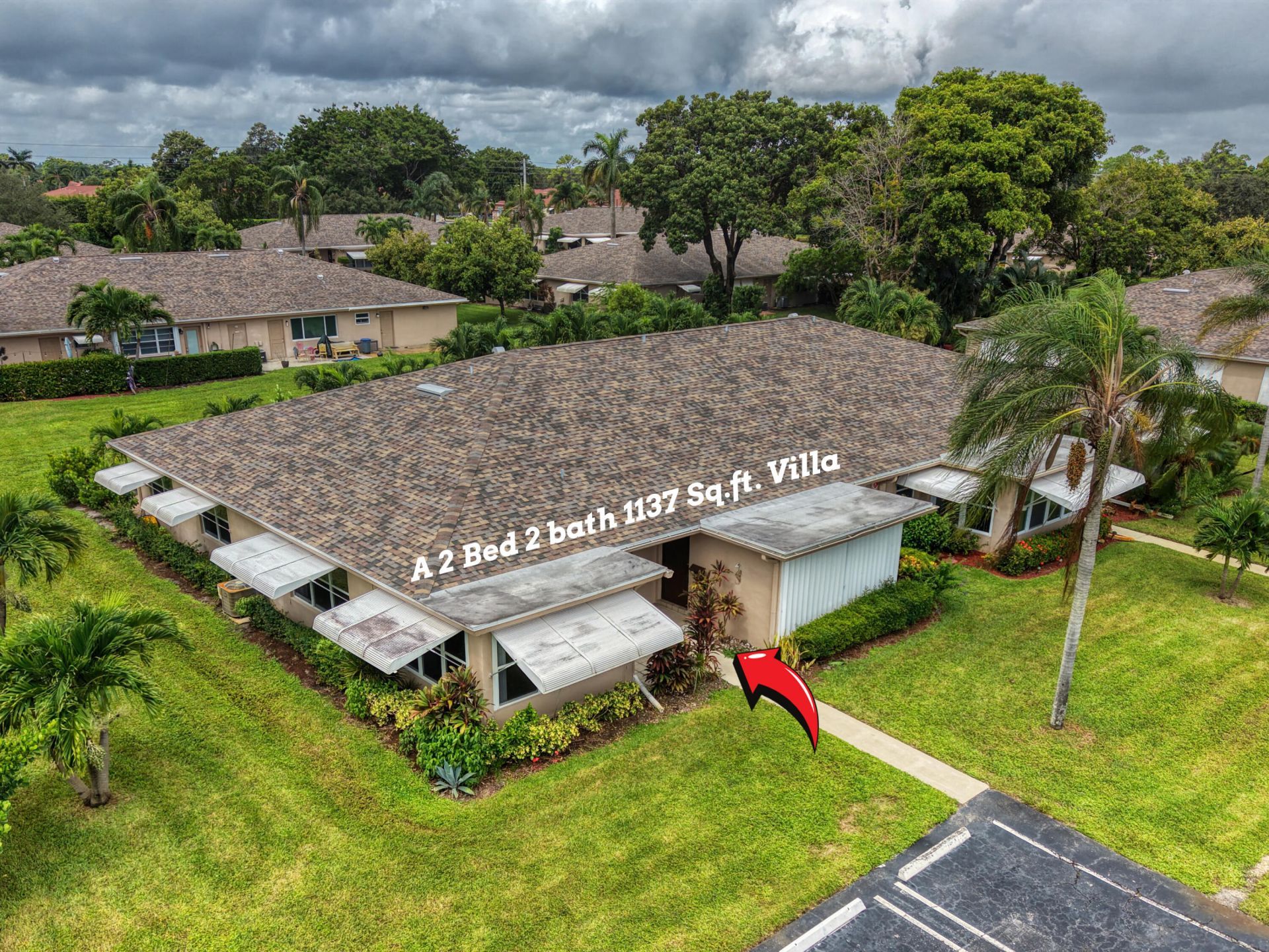 1360 SE High Point Way Se, Unit A, Delray Beach, FL 33445 Photo
