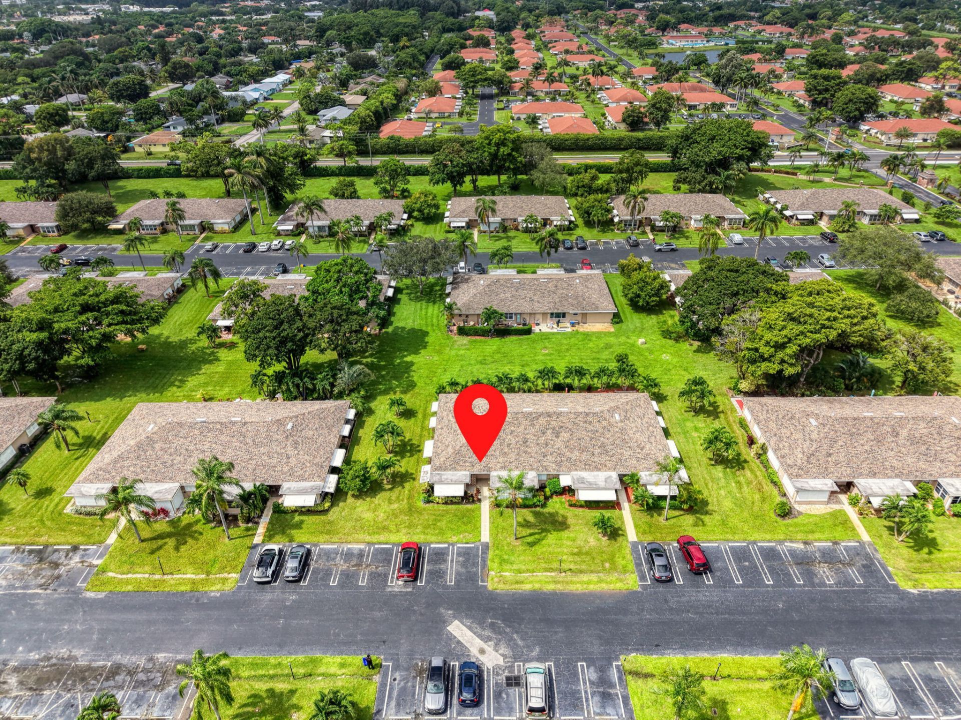 1360 SE High Point Way Se, Unit A, Delray Beach, FL 33445 Photo