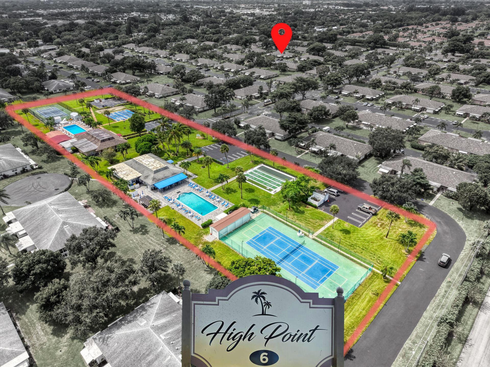 1360 SE High Point Way Se, Unit A, Delray Beach, FL 33445 Photo