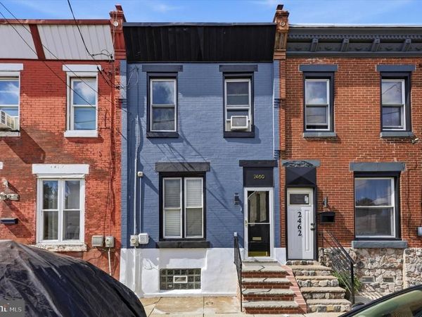 2460 N 28TH STREET, PHILADELPHIA, PA 19132