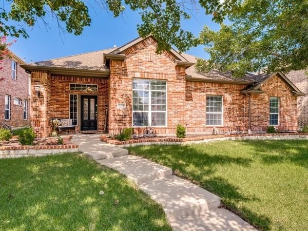 6408 Sapphire Drive, McKinney, TX 75070
