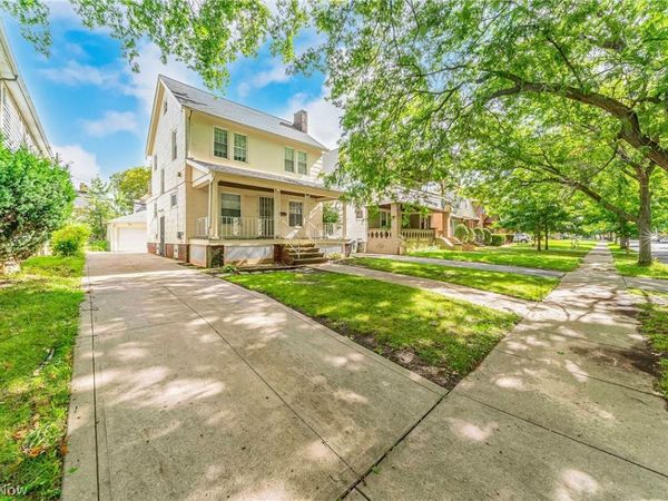 18107 East Park Drive , Cleveland, OH 44119