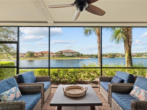 9646 Montelanico LOOP , Unit 102, NAPLES, FL 34119