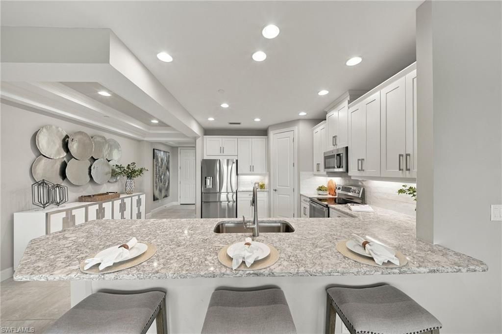 9646 Montelanico Loop , Unit 102, Naples, FL 34119 Photo