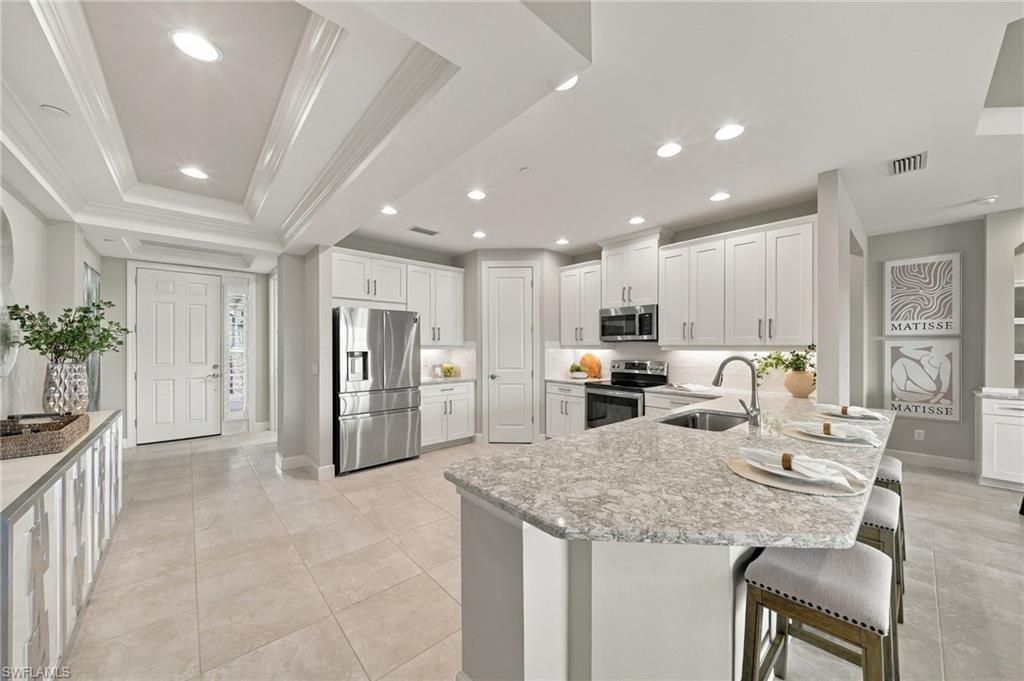 9646 Montelanico Loop , Unit 102, Naples, FL 34119 Photo