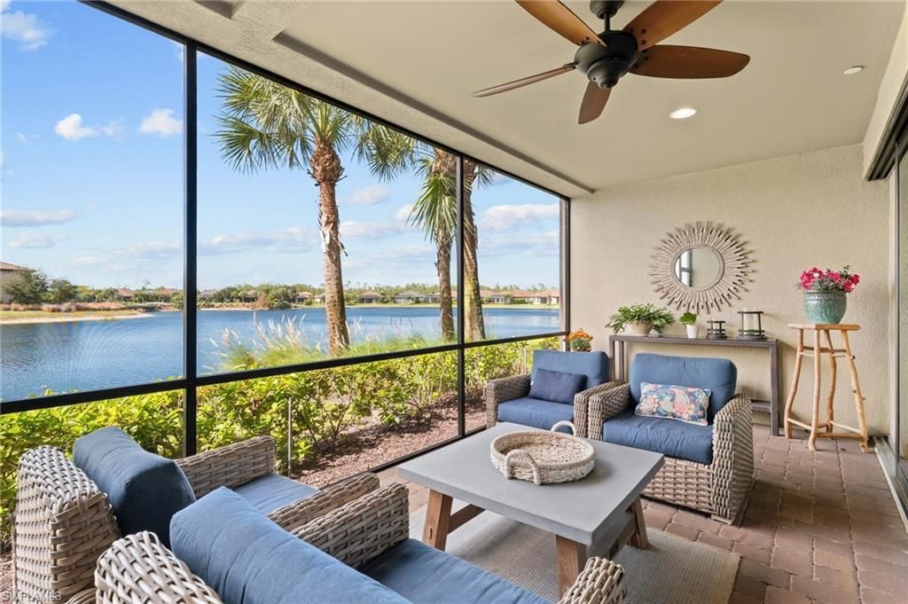 9646 Montelanico Loop , Unit 102, Naples, FL 34119 Photo