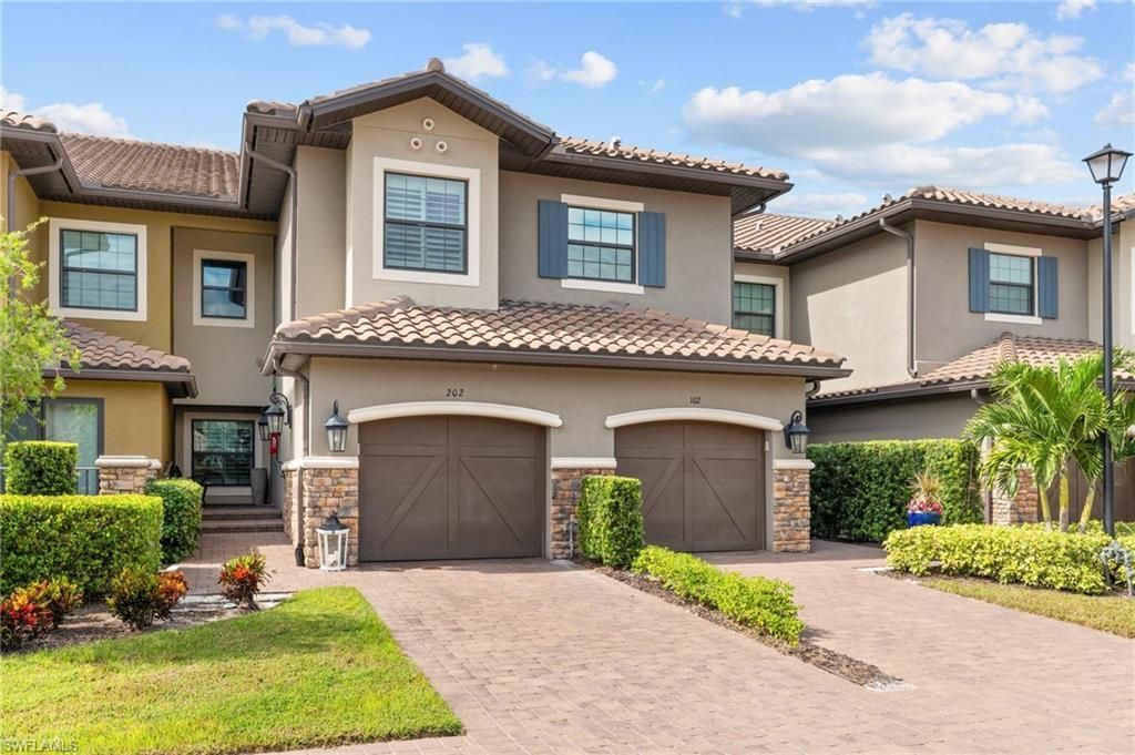 9646 Montelanico Loop , Unit 102, Naples, FL 34119 Photo