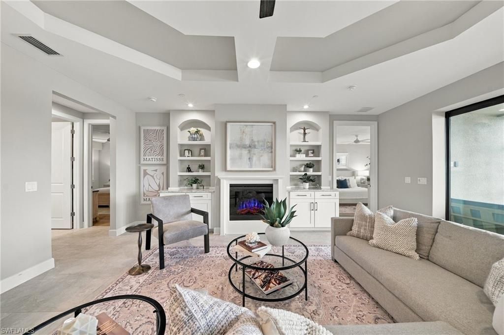9646 Montelanico Loop , Unit 102, Naples, FL 34119 Photo