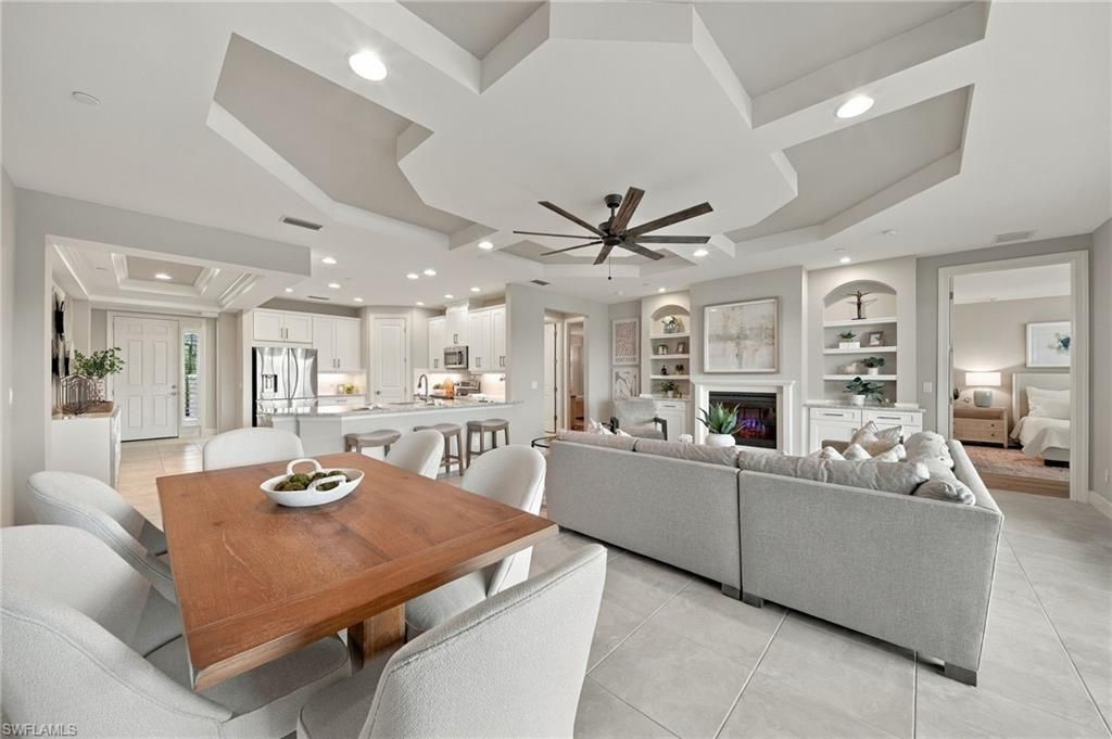 9646 Montelanico Loop , Unit 102, Naples, FL 34119 Photo