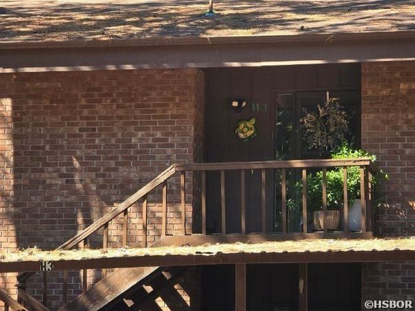 2315 LAKESHORE Drive, Unit H3, Hot Springs, AR 71913