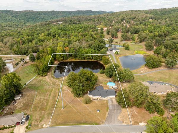 301 BRATTON Drive, Hot Springs, AR 71901