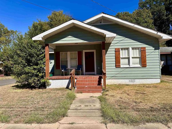 722 W Cedar Street, El Dorado, AR 71730