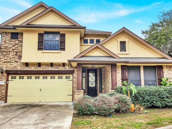 6921 Barstow CT, Austin, TX 78749
