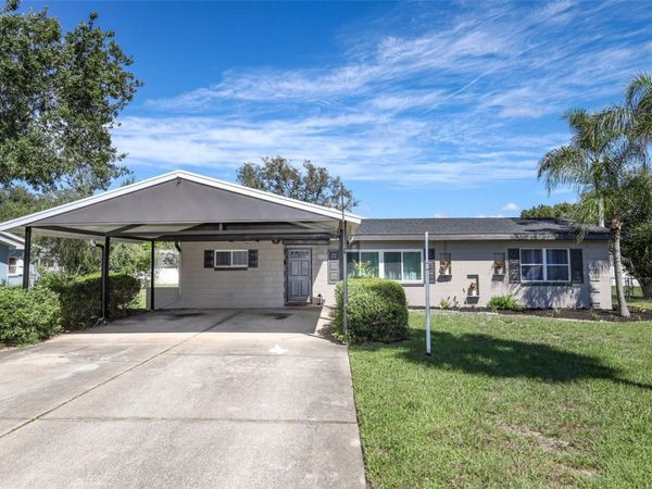 60 PARK LANE , DEBARY, FL 32713