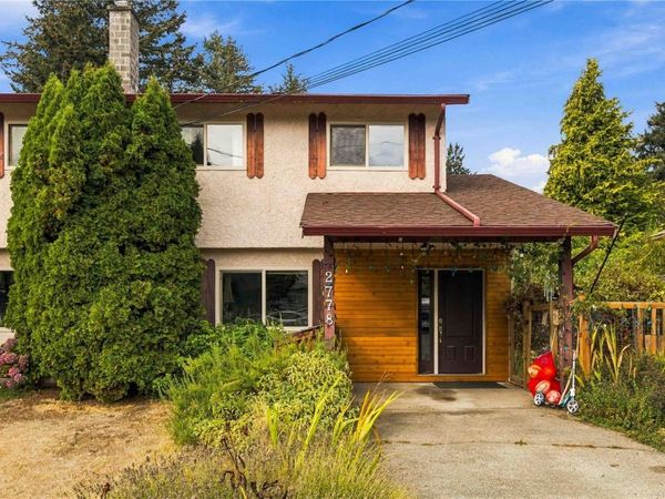 2778 Kingswood Rd , Langford, BC V9B 3J9