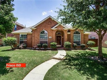 2981 Hancock Drive, Frisco, TX 75033