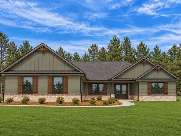 1456 Morgan Road , Bremen, GA 30110