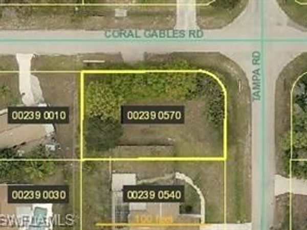 18564 Tampa RD , FORT MYERS, FL 33967