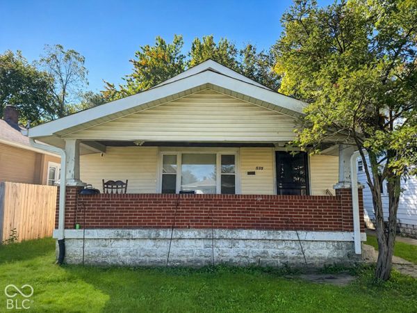 535 W 29th Street , Indianapolis, IN 46208
