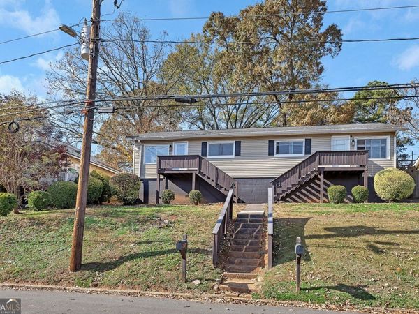 1040 Herndon Street NW, UNIT B, Atlanta, GA 30318