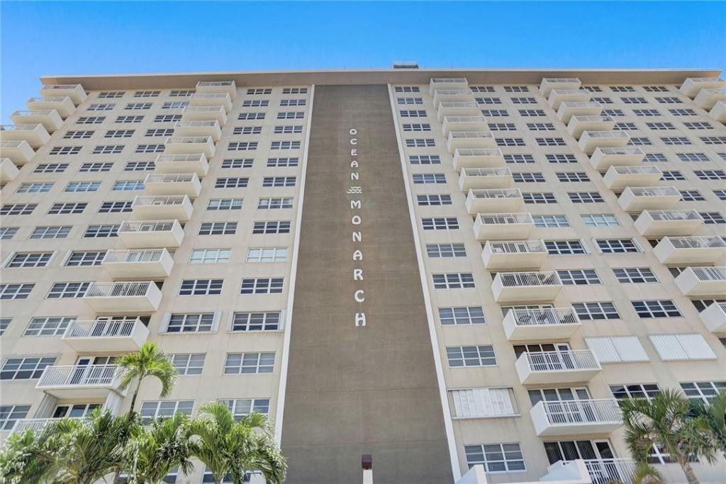 133 N Pompano Beach Boulevard, Unit 1103, Pompano Beach, FL 33062 Photo