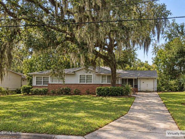 122 W 63RD Street, Jacksonville, FL 32208