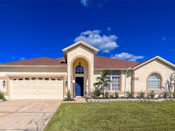 5315 CORAL VINE LANE , KISSIMMEE, FL 34758