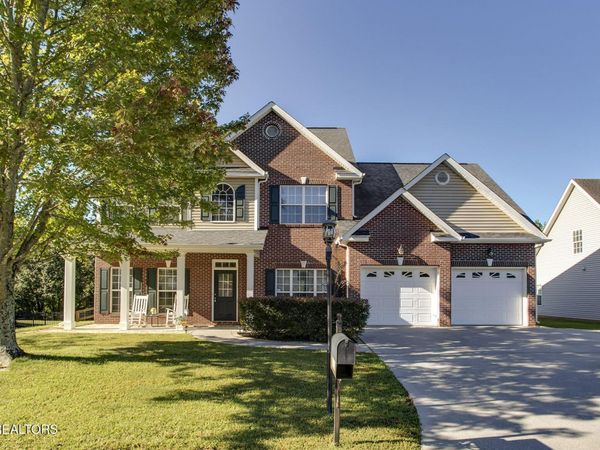 2906 Timber Green Lane, Knoxville, TN 37921