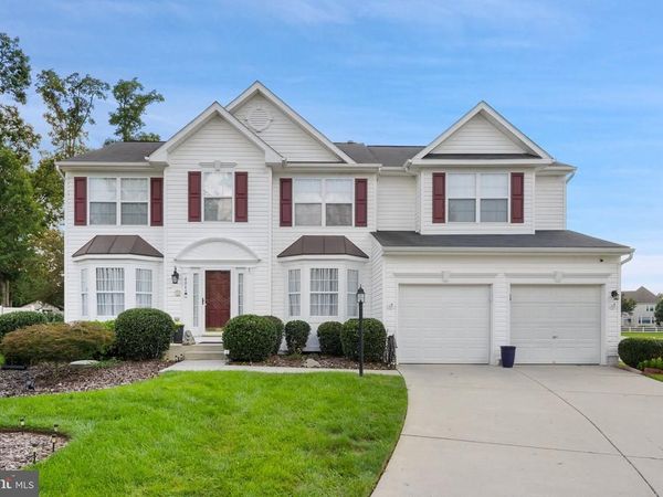 4868 CHAMPLAIN COURT, WALDORF, MD 20602