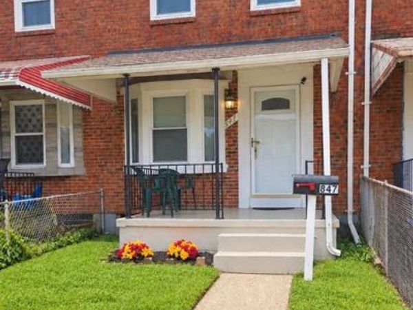 847 MIDDLESEX ROAD, ESSEX, MD 21221
