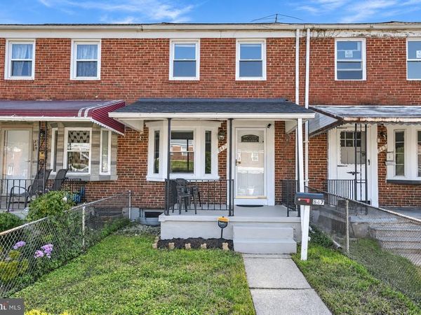 847 MIDDLESEX ROAD, ESSEX, MD 21221